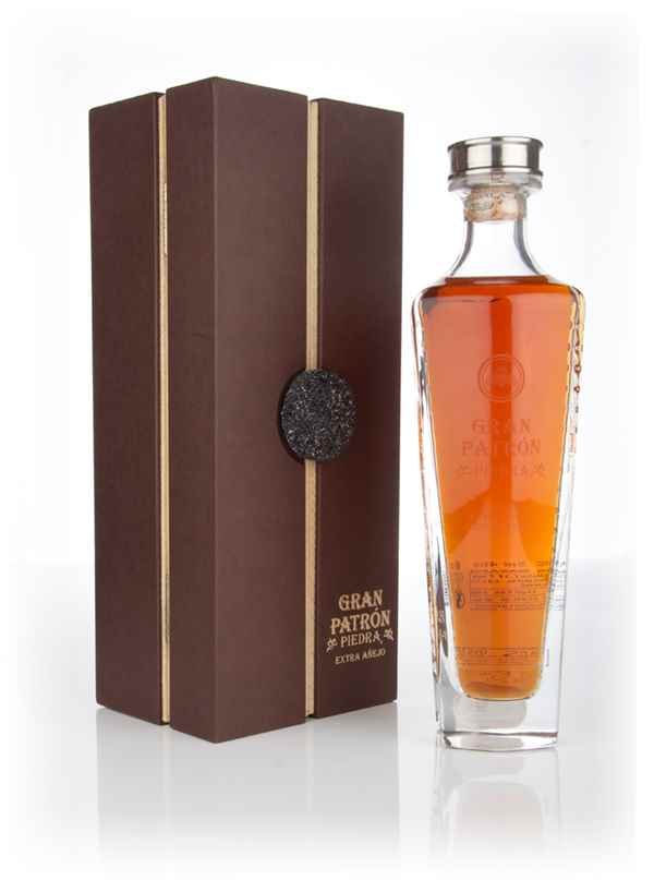 Gran Patrón Piedra Extra Añejo Mexican Tequila | 700ML at CaskCartel.com