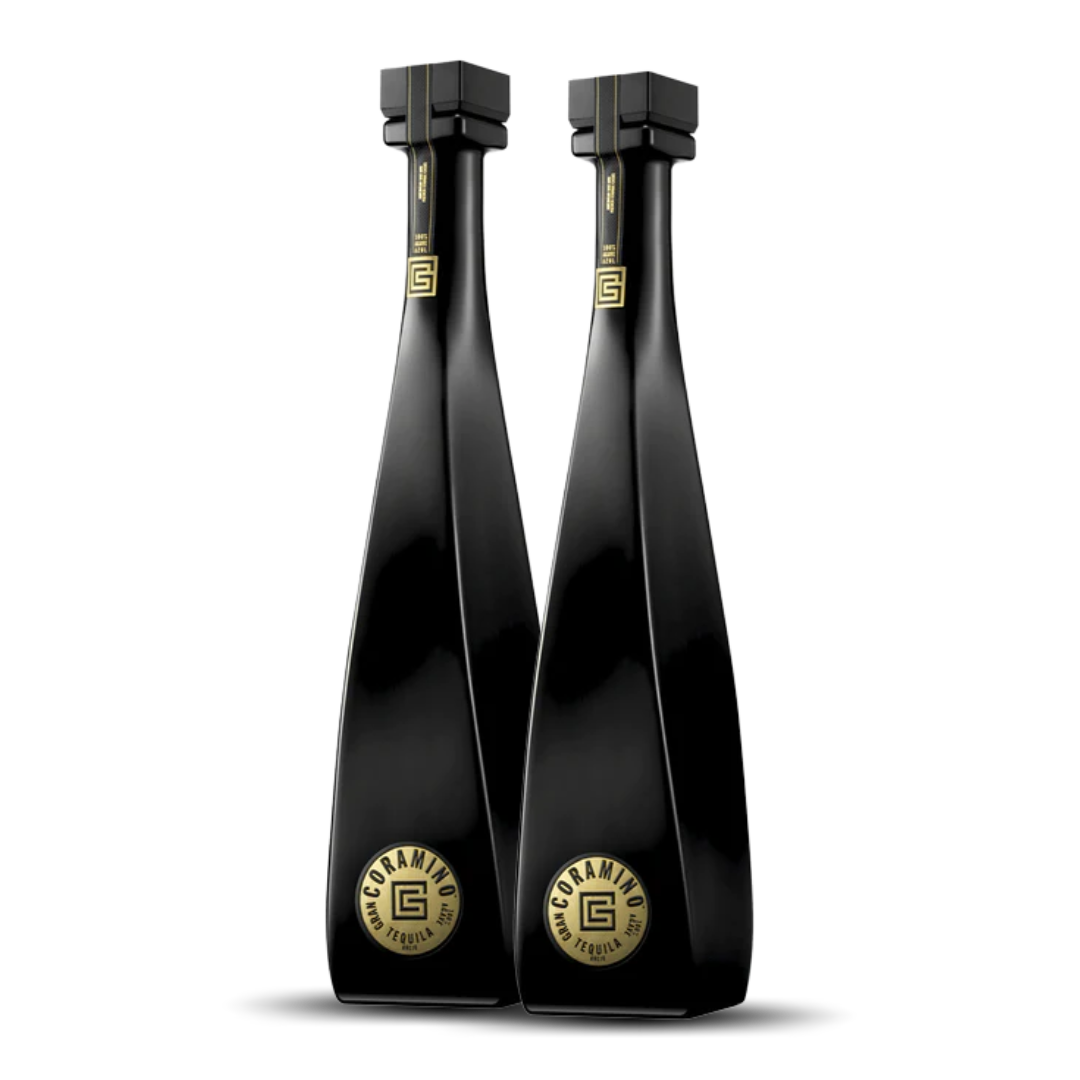 Kevin Hart Tequila | Gran Coramino Anejo Tequila | DRINK ONE / COLLECT ONE - BUNDLE at CaskCartel.com