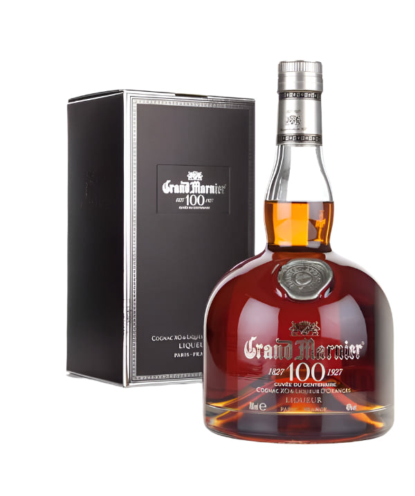 Grand Marnier Cuvée de Centenaire Liqueur | 700ML at CaskCartel.com