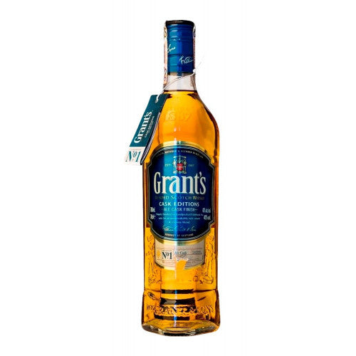 Grant's Ale Cask Finish Blended Scotch Whiskey at CaskCartel.com
