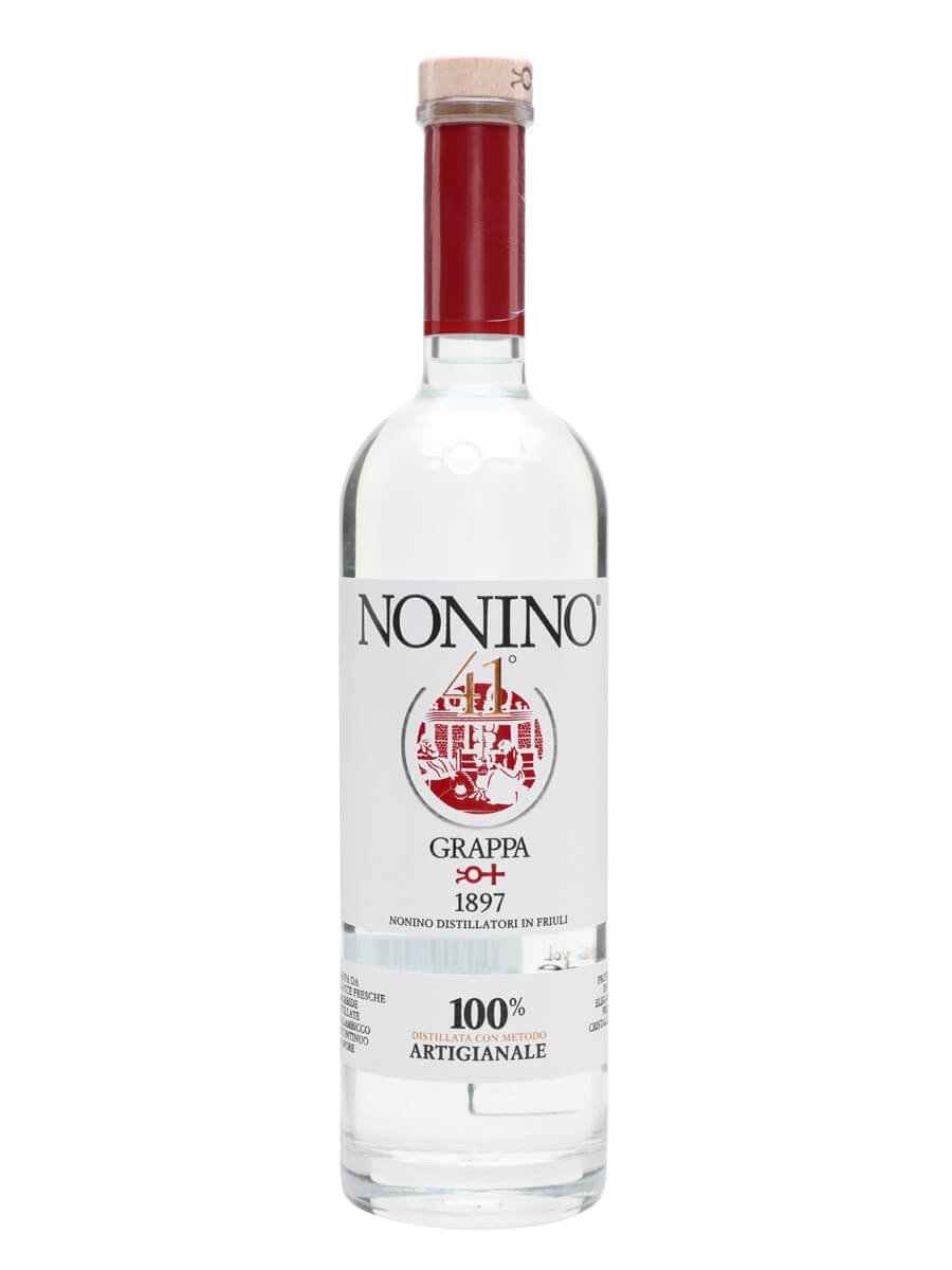 Nonino Grappa Tradizione | 700ML at CaskCartel.com