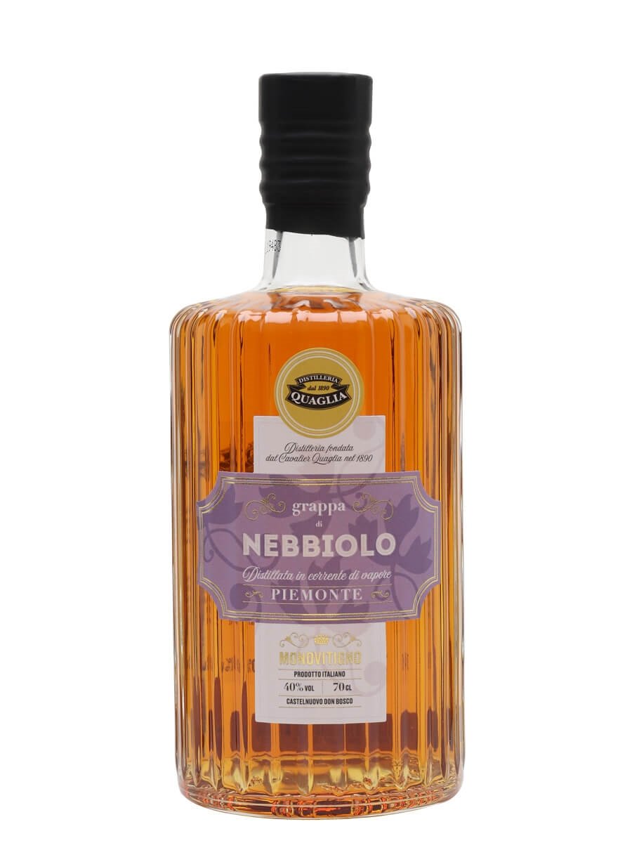 Quaglia Di Nebbiolo Grappa | 700ML at CaskCartel.com