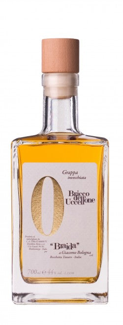 Braida Grappa Bricco Dell'Uccellone Wine - CaskCartel.com