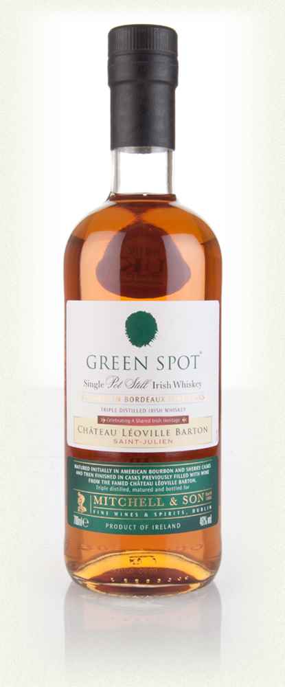 Green Spot Château Léoville Barton Single Pot Still Whiskey | 700ML at CaskCartel.com