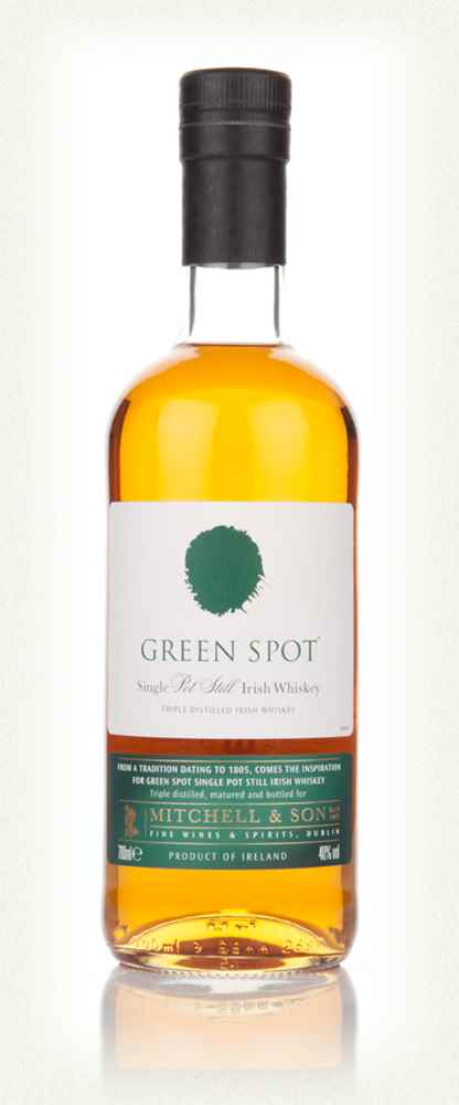 Green Spot Single Pot Still Single Pot Still Whiskey | 700ML at CaskCartel.com
