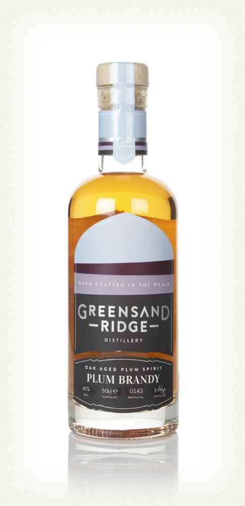 Greensand Ridge Plum Fruit Brandy | 500ML at CaskCartel.com