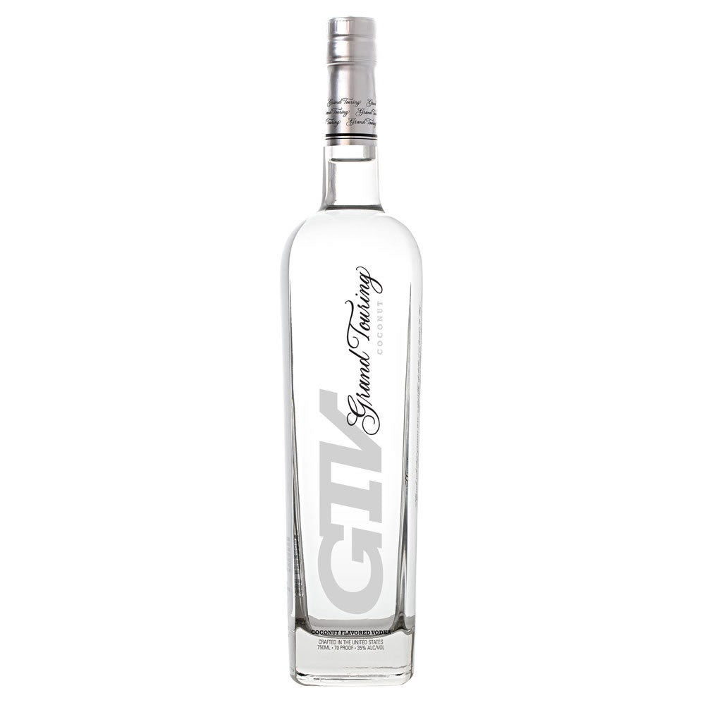 GTV Grand Touring Coconut Vodka - CaskCartel.com