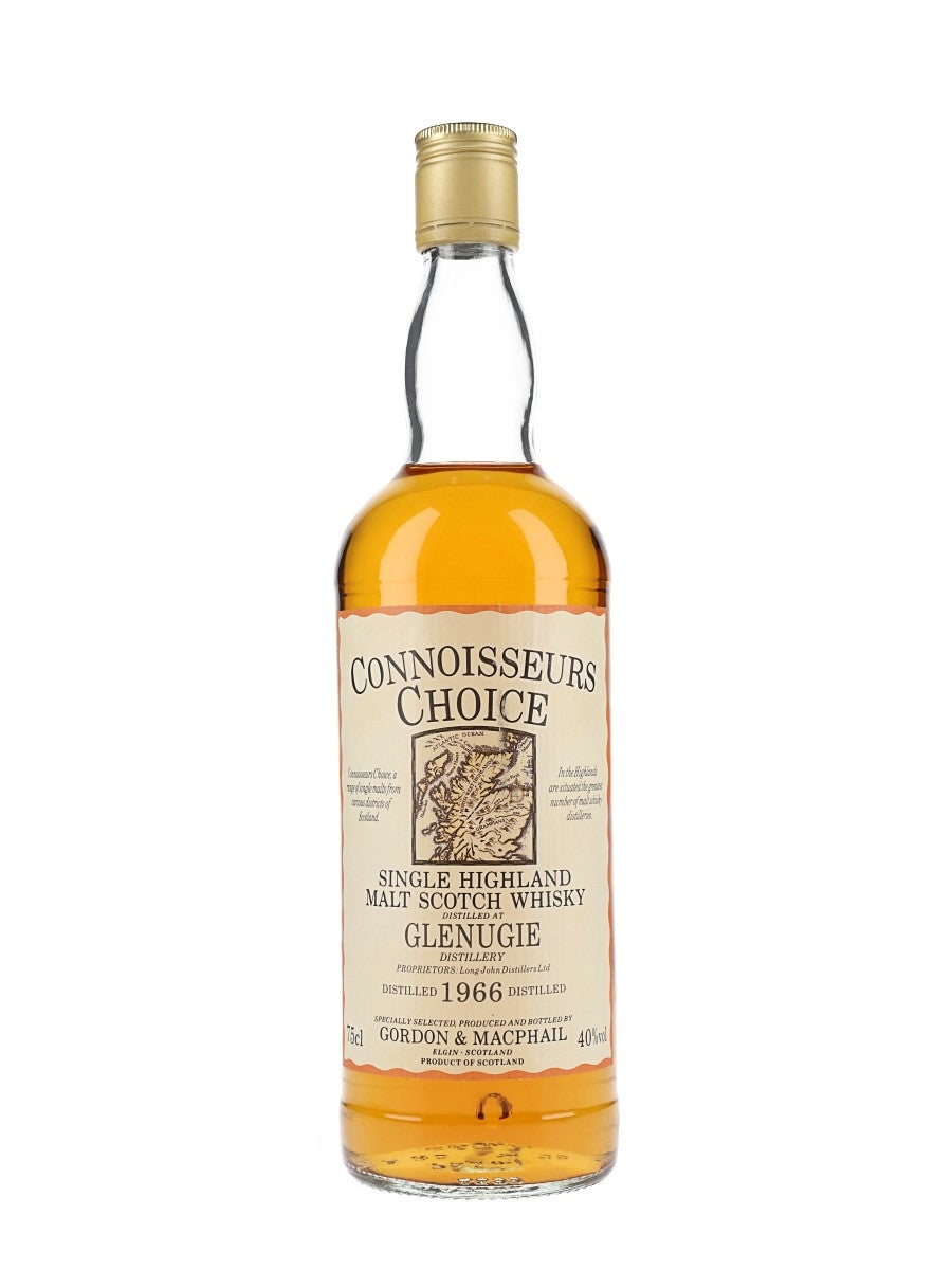 Glenugie 1966 Connoisseurs Choice Highland Single Malt Scotch Whisky | 700ML at CaskCartel.com