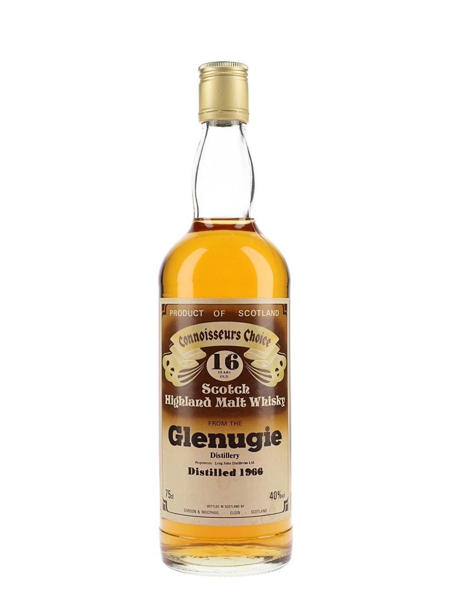 Glenugie 1966 16 Year Old Connoisseurs Choice | 700ML at CaskCartel.com