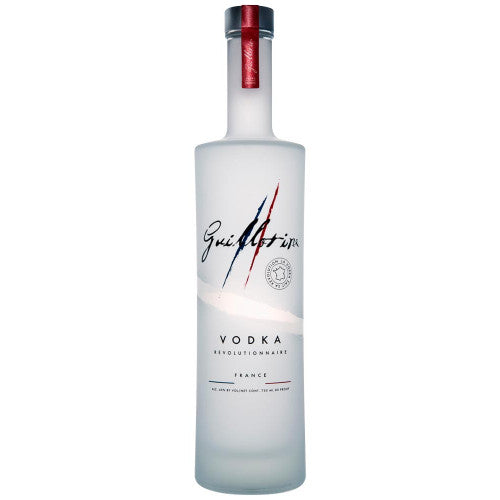 Guillotine Originale Ultra Premium Vodka at CaskCartel.com