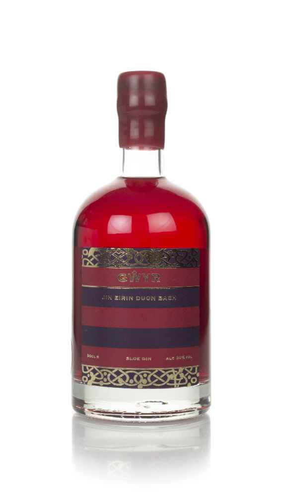 GWYR Sloe Gin | 500ML at CaskCartel.com