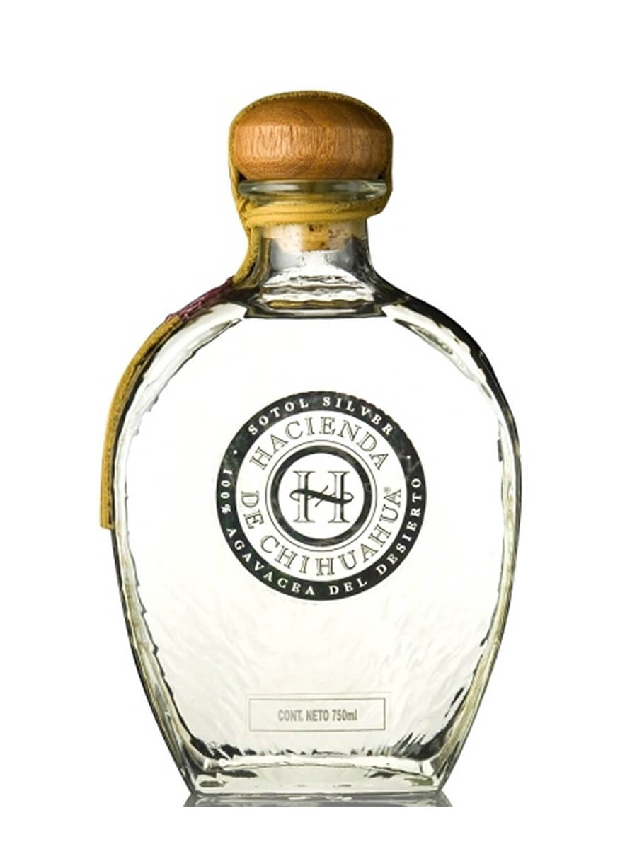 Hacienda de Chihuahua Sotol Plata (Kosher) Mezcal at CaskCartel.com