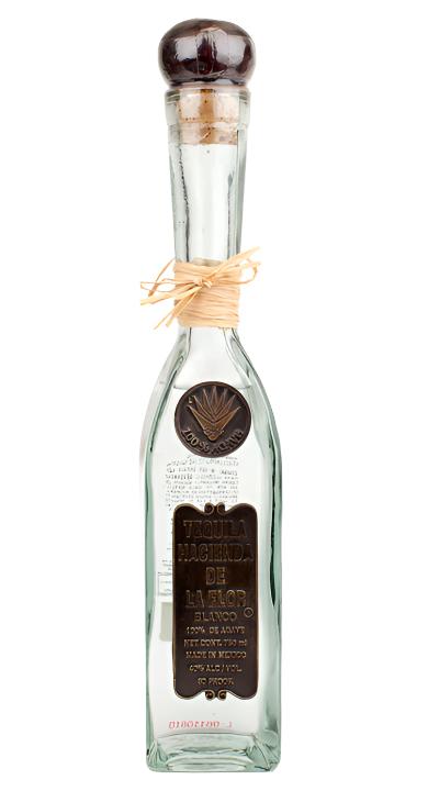 Hacienda de la Flor Blanco Tequila - CaskCartel.com