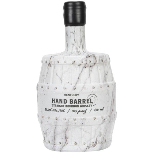 Hand Barrel "White Marble" Kentucky Straight Bourbon Whiskey at CaskCartel.com