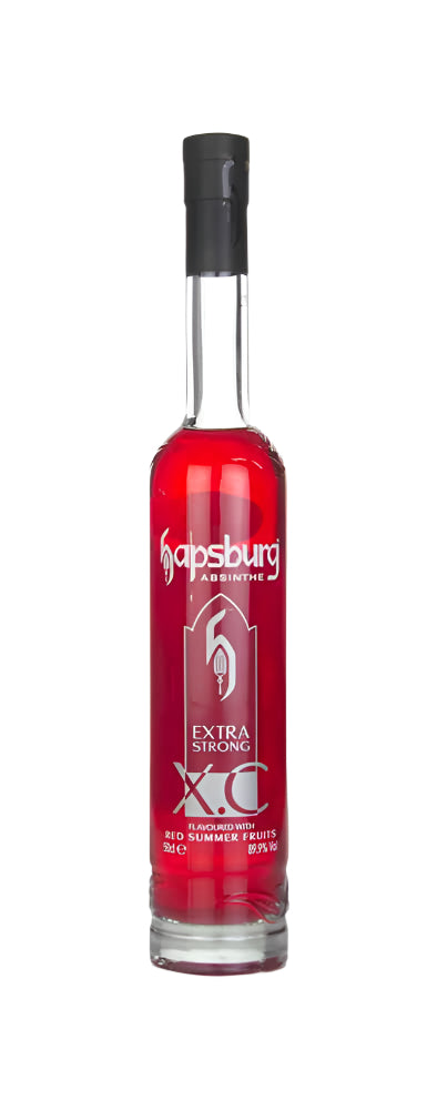Hapsburg Absinthe XC - Red Summer Fruits Absinthe | 500ML at CaskCartel.com