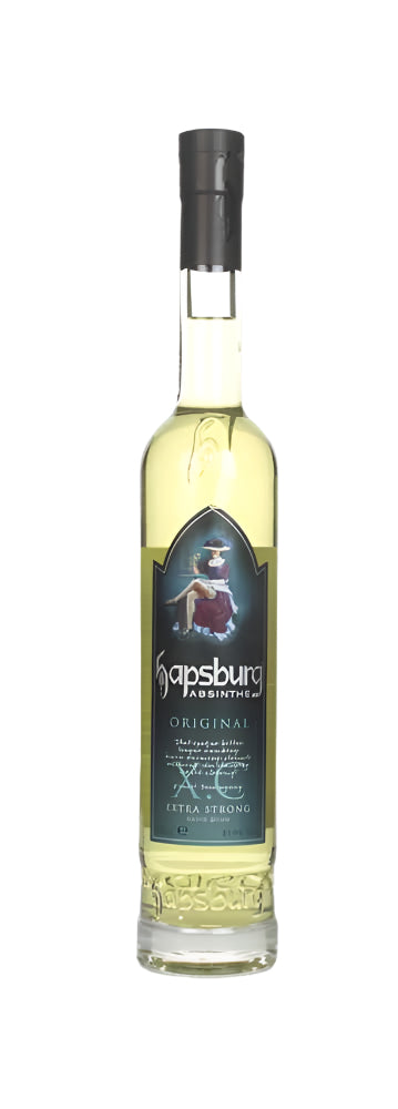 Hapsburg XC Original Absinthe | 500ML at CaskCartel.com