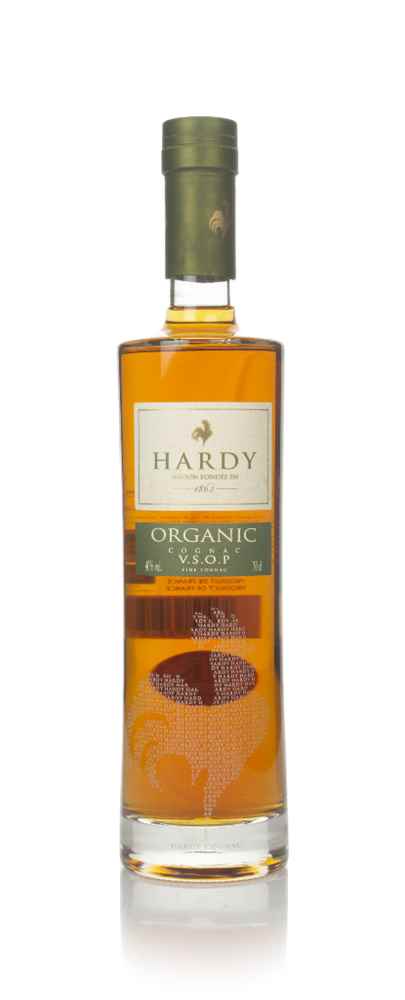 Hardy VSOP Organic Cognac | 700ML at CaskCartel.com