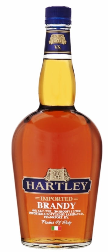 Hartley Vsop Brandy - CaskCartel.com