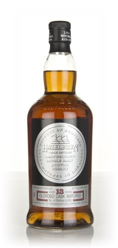 Hazelburn 13 Year Old 2004 Sherry Wood Scotch Whisky | 700ML at CaskCartel.com