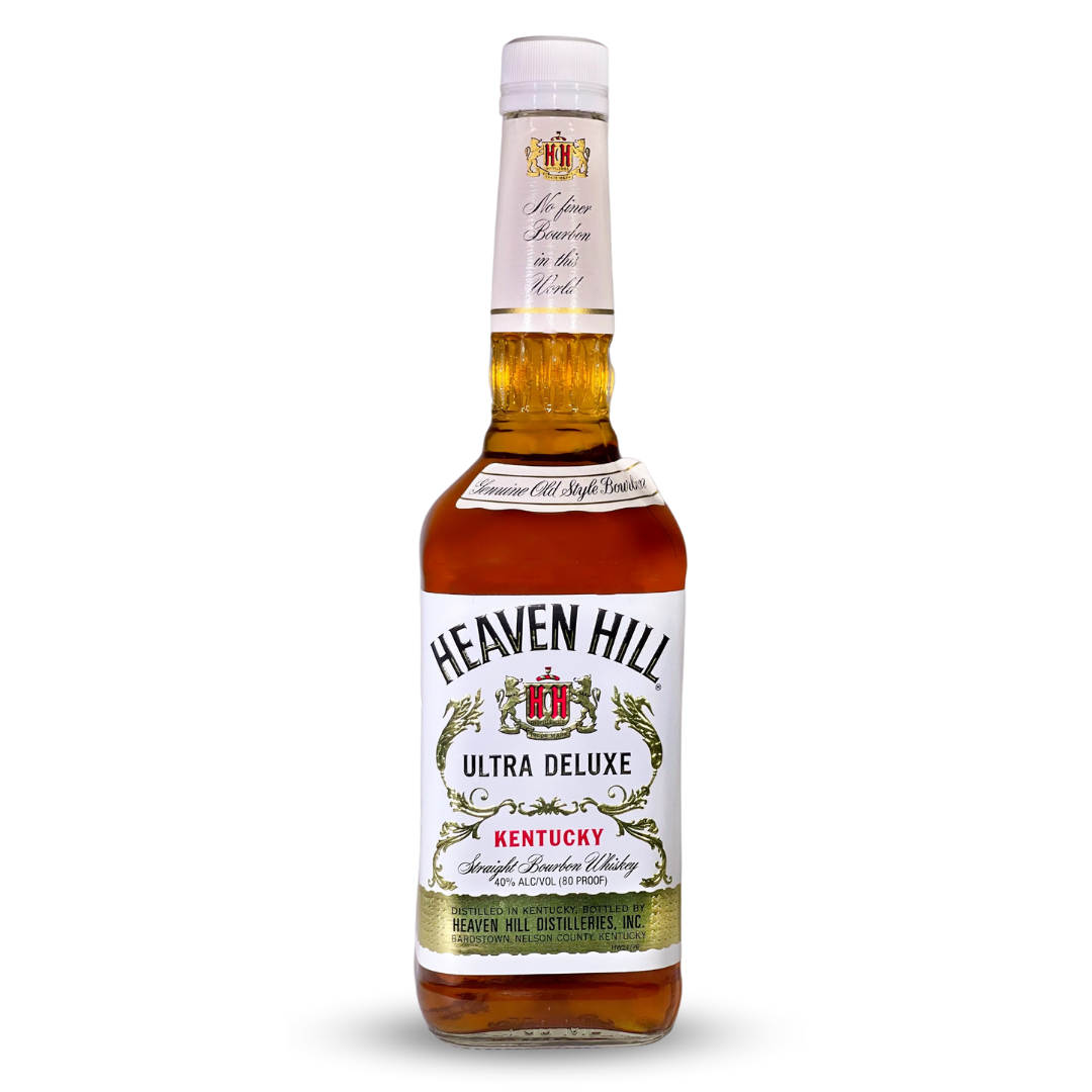 Heaven Hill Distilleries Ultra Deluxe Kentucky Straight Bourbon Whiskey at CaskCartel.com