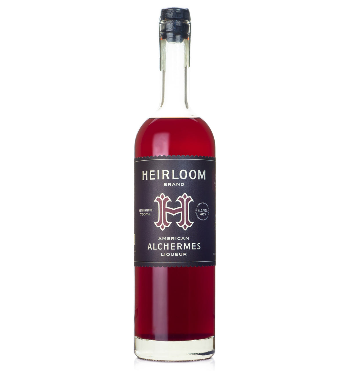 Heirloom American Alchermes Liqueur at CaskCartel.com