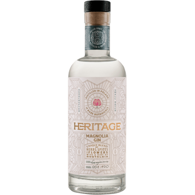 Heritage Magnolia Gin | 500ML at CaskCartel.com