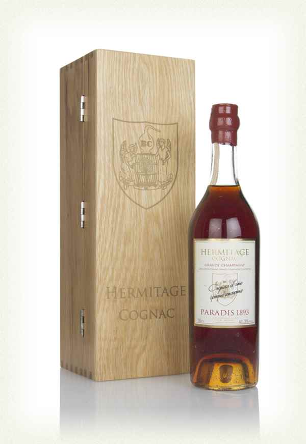 Hermitage 1893 Paradis Grande Champagne Cognac | 700ML at CaskCartel.com