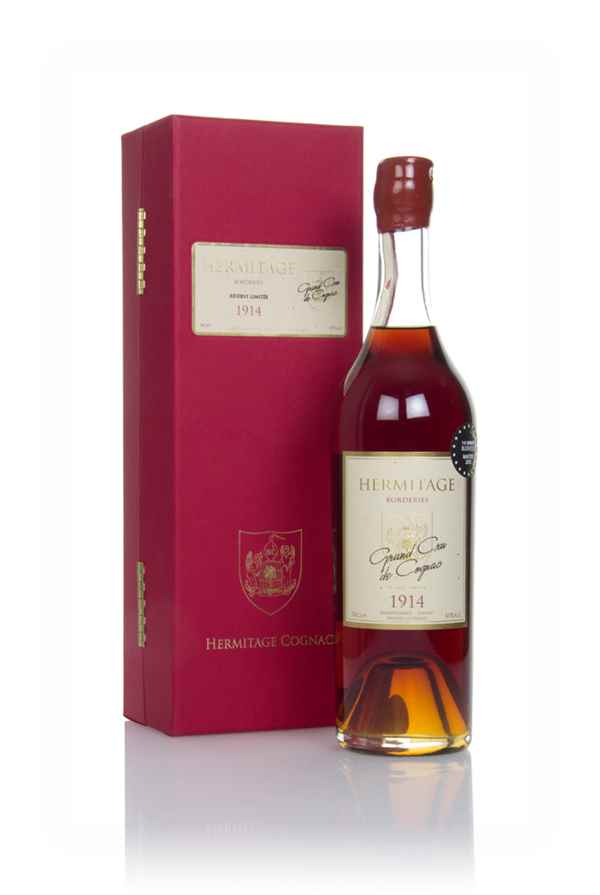 Hermitage 1914 Borderies French Cognac | 700ML at CaskCartel.com