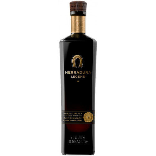 Herradura Legend Barril Acanalado Anejo Tequila