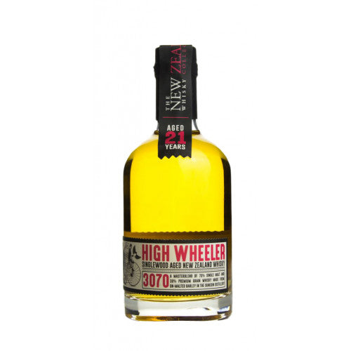 The New Zealand Whisky Collection 21 Year Old High Wheeler Whisky at CaskCartel.com