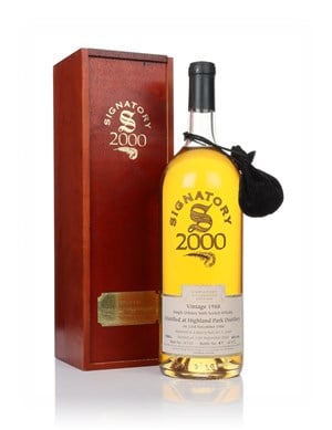 Highland Park 11 Year Old 1988 (Cask 11733) – Signatory – Magnum Scotch Whisky | 1.5L at CaskCartel.com