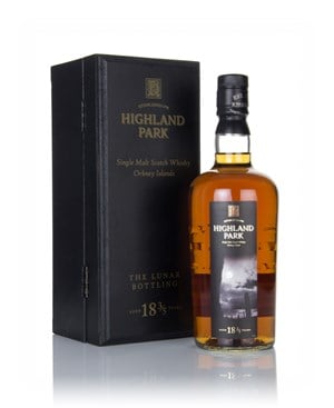 Highland Park 18 Year Old - The Lunar Bottling Scotch Whisky | 700ML at CaskCartel.com