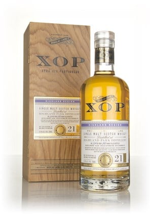 Highland Park 21 Year Old 1996 (Cask 12204) - Xtra Old Particular (Douglas Laing) Scotch Whisky | 700ML at CaskCartel.com