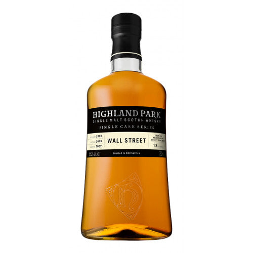 Highland Park Single Cask Series 'Wall Street' 13 Year Old at CaskCartel.com