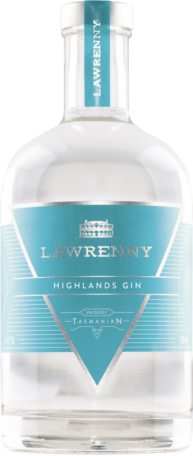 Lawrenny Highlands Gin | 700ML at CaskCartel.com