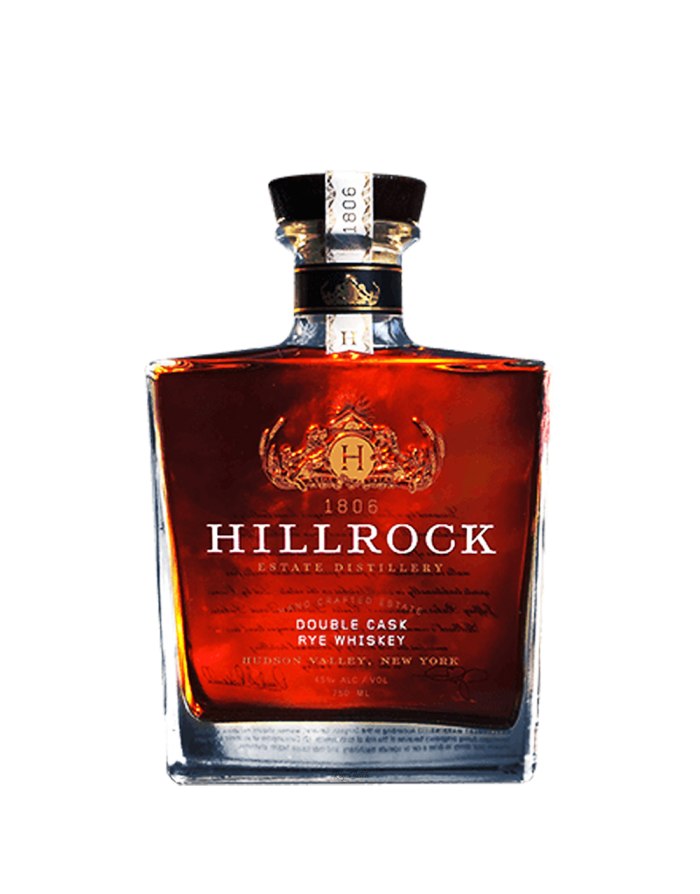 Hillrock Double Cask P Ximenez Rye Whiskey at CaskCartel.com