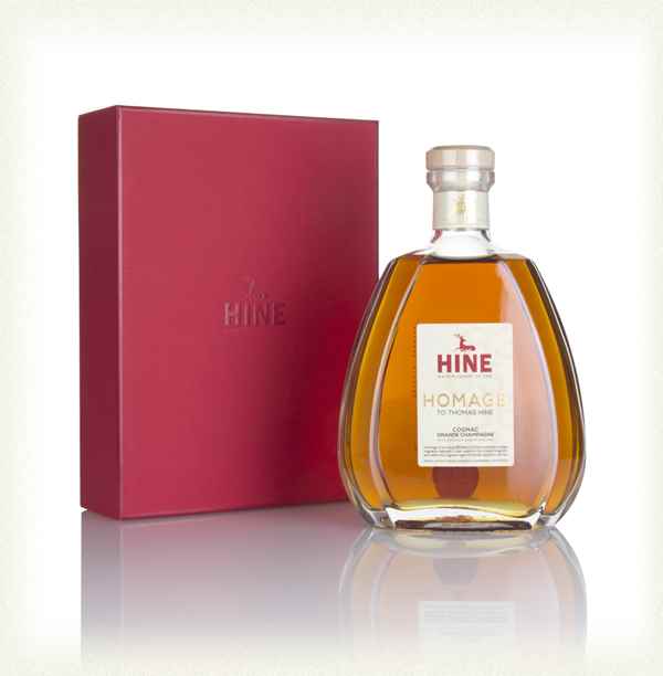Hine Homage to Thomas Hine Cognac | 700ML at CaskCartel.com
