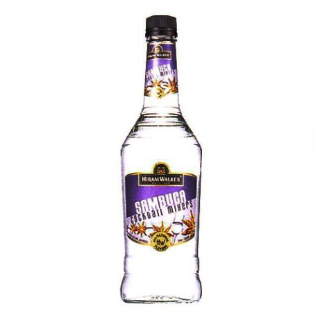 Hiram Walker Sambuca Liqueur - CaskCartel.com