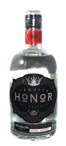 Honor Reflexion Blanco Tequila