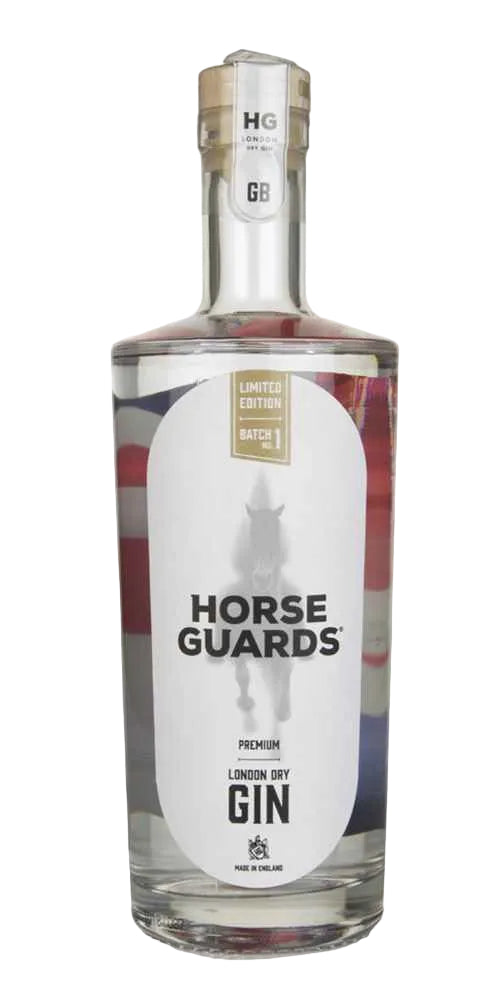 Horse Guards London Dry Gin | 700ML at CaskCartel.com