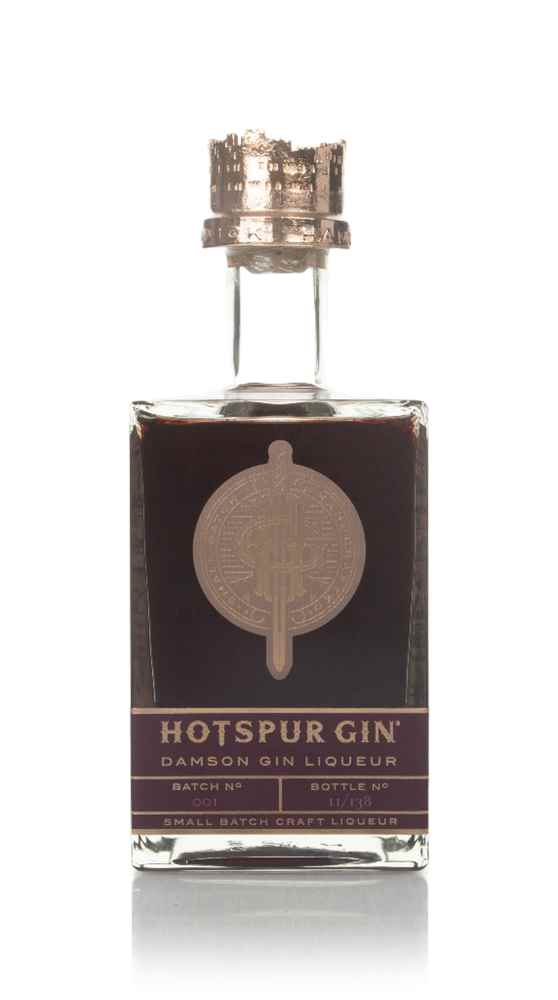 Hotspur Damson Gin Liqueur | 700ML at CaskCartel.com