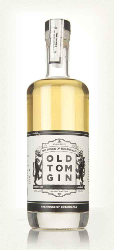 House of Botanicals Old Tom Gin | 700ML at CaskCartel.com