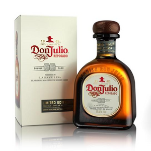 Don Julio Double Cask Lagavulin Finish Reposado Tequila - CaskCartel.com