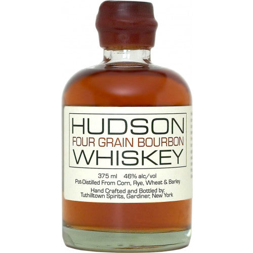 Hudson Four Grain Bourbon Whiskey | 375ML at CaskCartel.com
