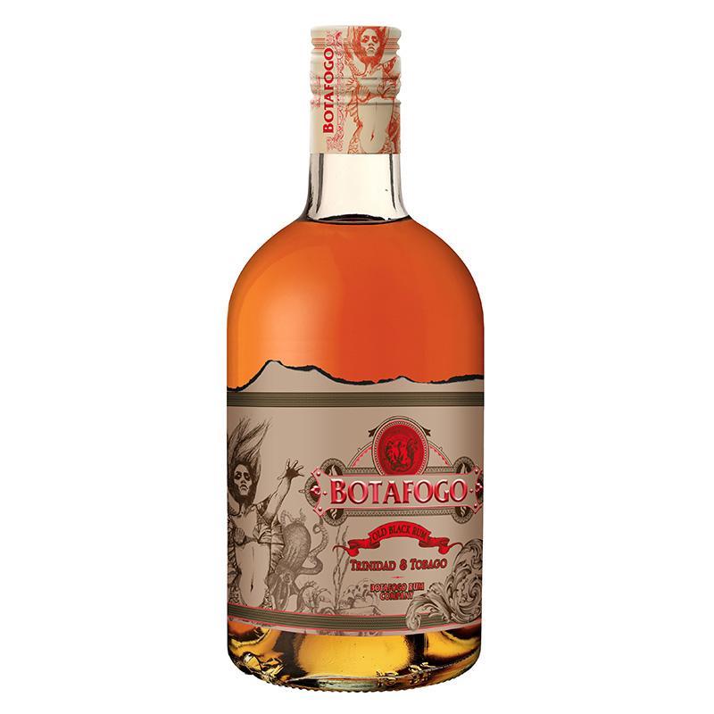 Botafogo Old Black Rum | 700ML at CaskCartel.com