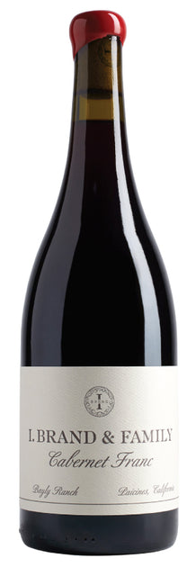 I. Brand & Family Cabernet Franc 2021 Wine at CaskCartel.com