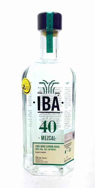 IBA Joven Mezcal at CaskCartel.com