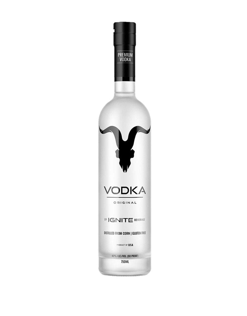Ignite Vodka at CaskCartel.com