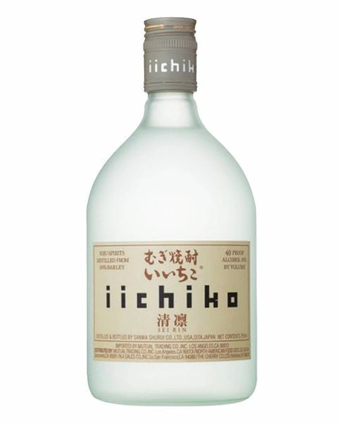 Iichiko Seirin Shochu at CaskCartel.com