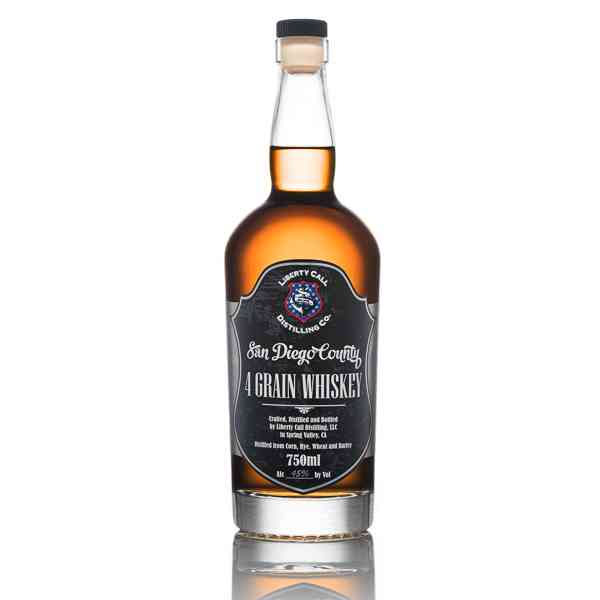 Liberty Call 4 Grain Whiskey - CaskCartel.com